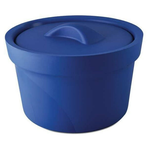 Magic Ice Bucket with Lid,Blue,2.5L M16807-2001