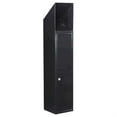 thumbnail image 1 of Newark Free Standing Cigarette Ash Receptacle, Black Color, 1 of 3