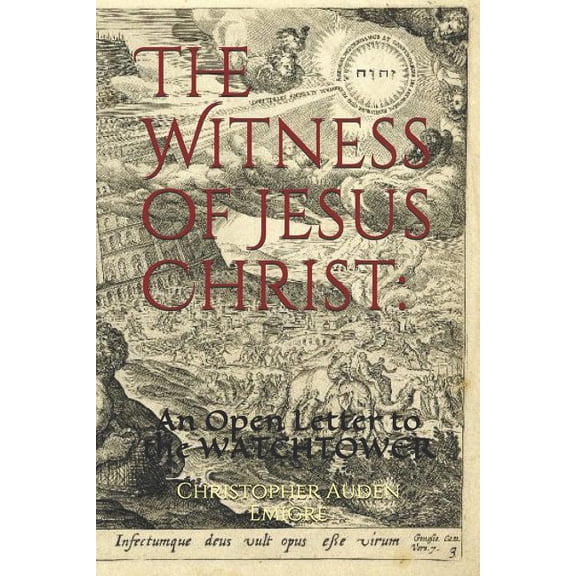 The Witness of Jesus Christ (Paperback)