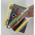 thumbnail image 6 of Fuggler Green Mini Backpack [Notebook, Stickers, Keyring & Markers], 6 of 8