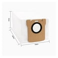 thumbnail image 6 of Compatible With Xiaomi Robot Vacuum X20+ / X20 Plus Parts Accessories Main Brush Side Brush Hepa Filter Mop Cloth Dust Bag Replacement Spare, 6 of 7