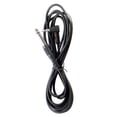 thumbnail image 1 of Cable de guitarra Baoblaze 6.35mm 1/4 Amplificador de bajo de guitarra, 1 of 5