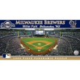 thumbnail image 1 of MasterPieces 91367: Milwaukee Brewers 1000pc Panoramic Puzzle, 1 of 3