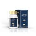 thumbnail image 2 of NMN Supplement 18000 NAD+ Booster Nicotinamide Mononucleotide  99.5% Purity 1 bottle, 2 of 6