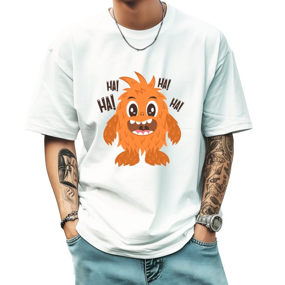 Graphic Tees for Men Summer New Print Casual Tee Fashion Trend Sports Shirt Select