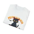 thumbnail image 4 of Meow-Llowean Cat Halloween Funny T-shirt, 4 of 4
