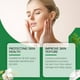 thumbnail image 4 of Autorización Limpiador facial limpiador facial Artemisia vulgaris Limpiador calmante Artemisia vulgaris Hidrata suavemente, dejando la piel aliviada y suave Limpia profundamente los poros, redu, 4 of 6