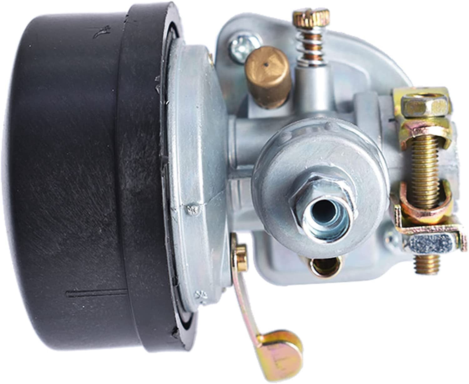 Bike Engine Carburetor one part Replacement for 2 Stroke 80cc 66cc 60cc 50cc 49cc Bicycle Motorized Engine Kit