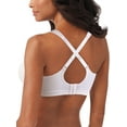 thumbnail image 3 of Playtex Womens Active Comfort Wire-Free Sports Bra Style-5452, 3 of 4