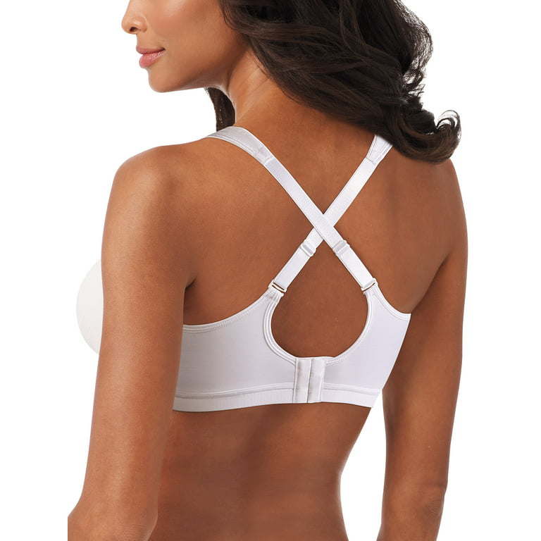 Playtex Womens Active Comfort Wire-Free Sports Bra Style-5452 