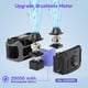 thumbnail image 2 of Ventilador de cintura portátil RowXubau, 20000 mAh, recargable, 5 velocidades, 2 of 7