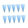 thumbnail image 4 of GOOHOCHY 10pcs Baking Tools EVA Cupcake Decorating Bags Squeezing for Experts, 4 of 8
