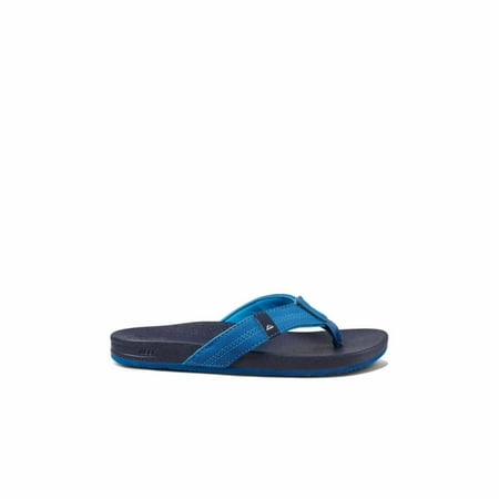 Reef Boys' A3ype Blue , 13/1 M US