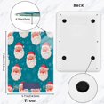 thumbnail image 2 of Food Scale Small Food Scale Kitchen Scale Kitchen Electronic Scale Multifunctional Digital Kitchen Scale Baking and Cooking Scale Santa Claus Face, 2 of 7