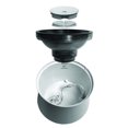 thumbnail image 2 of Pioneer Pet White Plastic Drinking Fountain, 2 of 3
