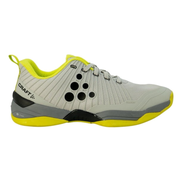 Tenis Craft Hombre I1 Cage Gris Fitness Duela Interior gris 7,0 MX
