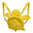 thumbnail image 1 of Mochila de tortuga para niñas. Mochila de tortuga monísima para viajes en familia, uso diario, festivales, actividades al aire libre, cumpleaños, colegio, niñas y niños, 1 of 5