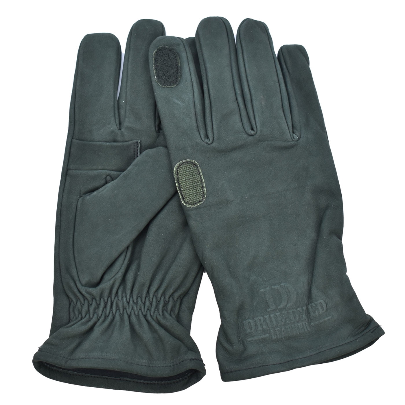 Shooting Gloves Soft Leather Size Small 