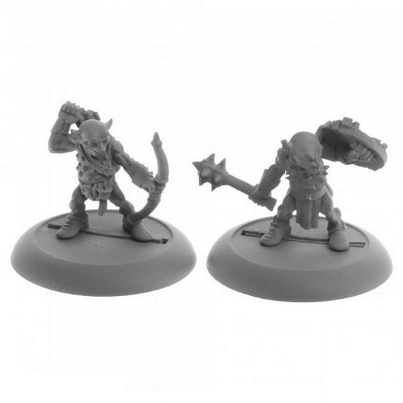 Reaper Miniatures Bloodbite Goblins New