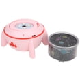 thumbnail image 3 of Unique Shape Multifunctional Projection Light Rotating Remote Control Projection Lamp, 3 of 8