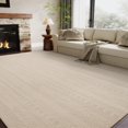 thumbnail image 1 of D Boho Area Rug for Living Room Machine Washable Rug Non Slip Carpet Soft Living Room Rug Room Decor Rugs for Bedroom Kids Playroom, 1 of 7