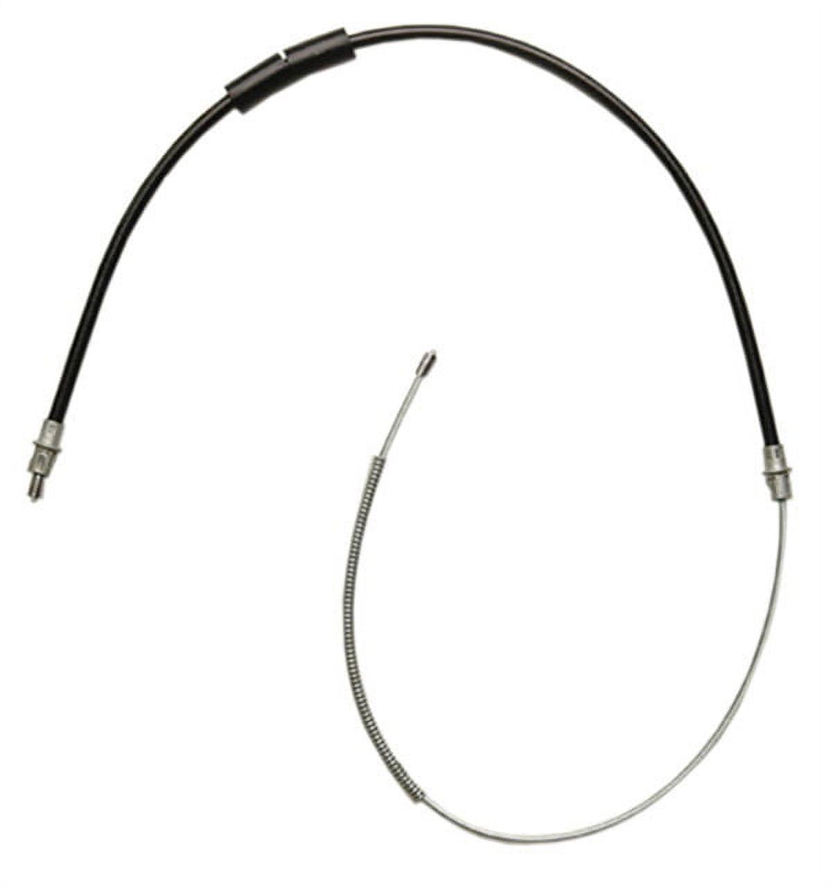 Raybestos BC95110 Professional Grade Parking Brake Cable Fits select: 1996-2005 DODGE GRAND CARAVAN, 2003-2005 CHRYSLER TOWN & COUNTRY