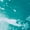 Green, variant on Agnes Orinda Women's Plus Size 1 Piece Surfing Swimwear Long Sleeve Tie Dye Guard Half Zipper Beach Vacation Swimsuit L Blue