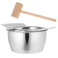 thumbnail image 3 of 1 juego de pelador de granadas de cocina de acero inoxidable, desgranador de granadas, herramienta para pelar granadas., 3 of 7