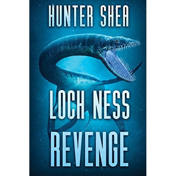 Pre-Owned Loch Ness Revenge (Paperback) 1925493946 9781925493948