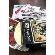 Tom of Finland Playing Cards