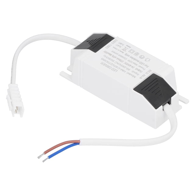 LED Driver,12W LED Driver Constant LED Power Driver LED Driver Adapter Ultimate Comfort