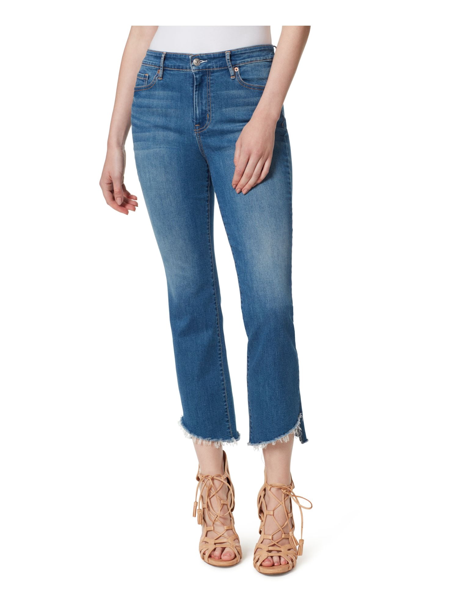 Amy Modern Straight Leg Jean 