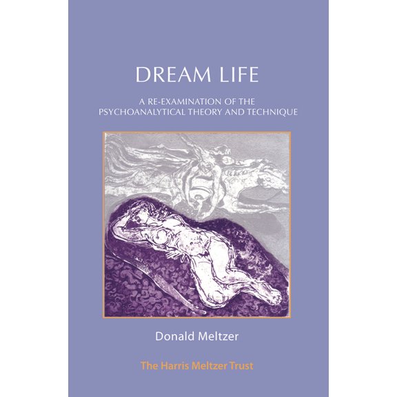 Dream Life: A Re-Examination of the Psychoanalytic Theory and Technique, (Paperback)
