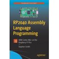 thumbnail image 1 of RP2040 Assembly Language Programming: ARM Cortex-M0+ on the Raspberry Pi Pico, 1 of 1