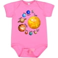 thumbnail image 3 of Inktastic Sun and Planets- Yes, and Pluto Boys or Girls Baby Bodysuit, 3 of 5
