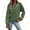 Army Green, variant on Luwomo Womens Sweatshirts Embroidery Grandma-Nana-Mimi-Gigi-Granny With Heart Sweatshirts,Grandma Gift Mothers Day,Army Green,L