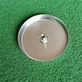 thumbnail image 4 of Golf Pin Flag Hole Cup Set Lightweight Hole Cups for Yard Driving Range Practice, 4 of 9