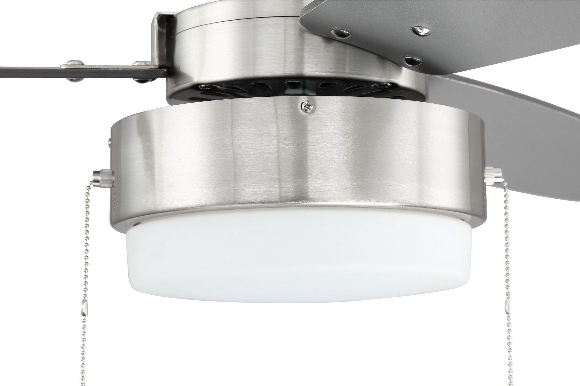 INT52BNK3 Craftmade Lighting Intrepid - 52 Inch Ceiling Fan with Light Kit