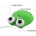 thumbnail image 5 of Cute Animal-shaped Wired Mouse Cartoon Small Wired Optical Mouse 1600 DPI Portable Travel Mini Computer Laptop Mouse, 5 of 5
