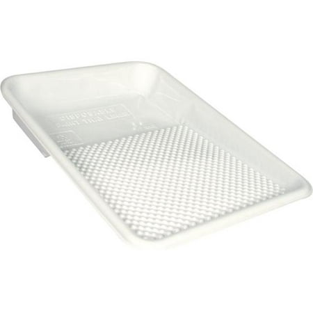 Gam Paint Brushes 9inch Professional Plastic Paint Tray Liner PT09048 - Pack of 48