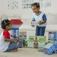 thumbnail image 3 of Melissa & Doug PAW Patrol Jumbo Cardboard Blocks (41 Pieces), 3 of 11