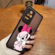 thumbnail image 3 of Matte Case for Redmi A1 K50 K40 GAMING K30 K20 10X 10C 10 9C 9T 9A 9 8 7 PRO 4G 5G Case Funda Mickey Minnie Mouse Anime Cartoon, 3 of 5