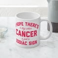 thumbnail image 5 of CafePress - When Cancer Is Just A Zodia - 20 Oz White Ceramic Mega Mug, 5 of 5