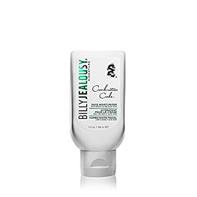 Billy Jealousy Combination Code Face Moisturizer for Men, 3 Oz