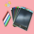 thumbnail image 4 of Generic 8.5 Inch Electronic Drawing Board ABS LCD Screen One Key Lock Child Accessories, 4 of 8