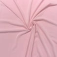 thumbnail image 5 of MDS Pack of 100 Spandex Chair Bow Sash Bands Ties Without Buckle for Wedding - Blush Pink, 5 of 6