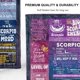 thumbnail image 5 of LHSHID Scorpio Gifts for Women Scorpio Throw Blanket Scorpio Zodiac Gifts for Women Scorpio Astrology Throw Blanket Birthday Scorpio Gifts for Women Men 60x80in, 5 of 6