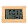thumbnail image 2 of Reloj digital LCD, alarma de pared digital LCD Reloj despertador con repetición Diseño revolucionario, 2 of 8