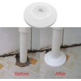 thumbnail image 4 of 20 Pcs Radiator Cover Pipe Decorative Cover Sleeves 15-29mm Water Pipes, Gas, 4 of 5