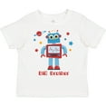 thumbnail image 3 of Inktastic Robot Big Brother II Boys Toddler T-Shirt, 3 of 5